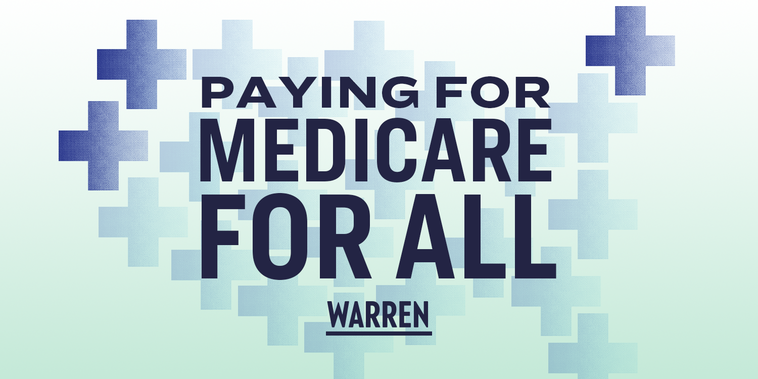 Paying for Medicare for All